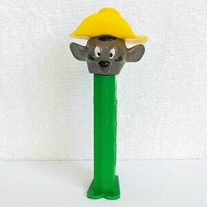 3/$24 NM/M Looney Tunes Speedy Gonzales on Green PEZ Dispenser!!